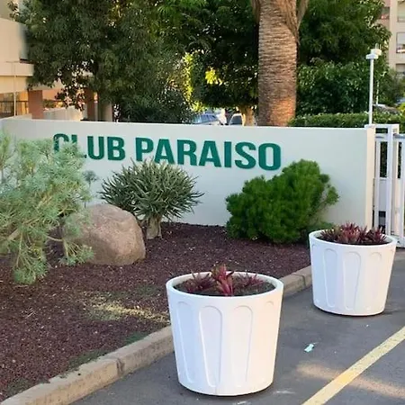 Playa Paraiso. 1 Bedroom. Sea V. Lägenhet Costa Adeje (Tenerife)
