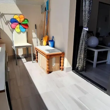 Lägenhet Playa Paraiso. 1 Bedroom. Sea V. Costa Adeje (Tenerife)