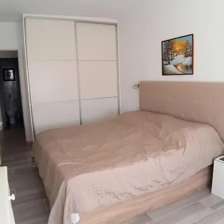 Playa Paraiso. 1 Bedroom. Sea V. Lägenhet