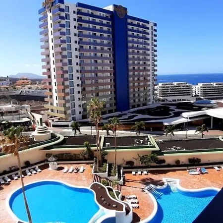 Lägenhet Playa Paraiso. 1 Bedroom. Sea V. *