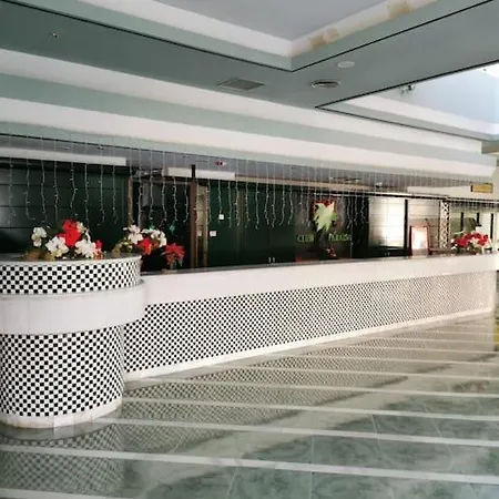Appartement Playa Paraiso. 1 Bedroom. Sea V.