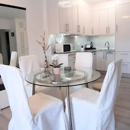Lägenhet Playa Paraiso. 1 Bedroom. Sea V. Costa Adeje (Tenerife)