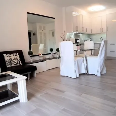 Playa Paraiso. 1 Bedroom. Sea V. Lägenhet *