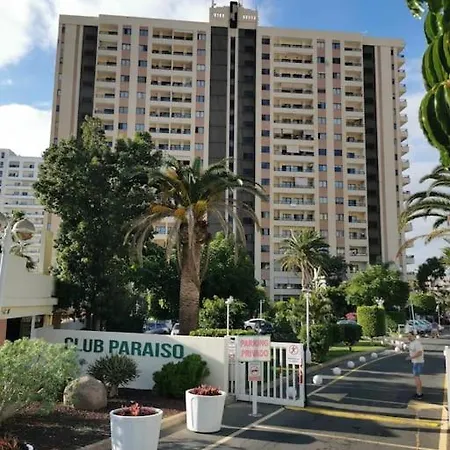 Playa Paraiso. 1 Bedroom. Sea V. Lägenhet